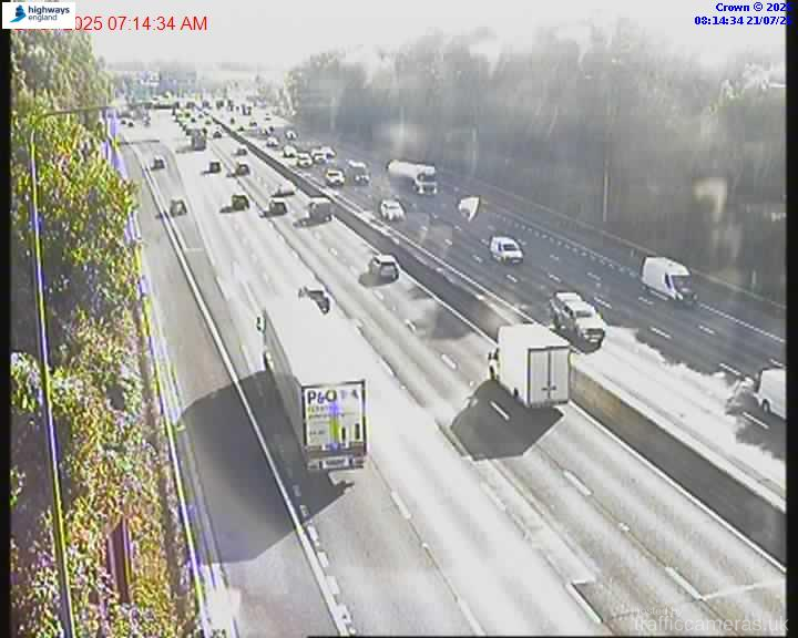 M25 116/1A J19