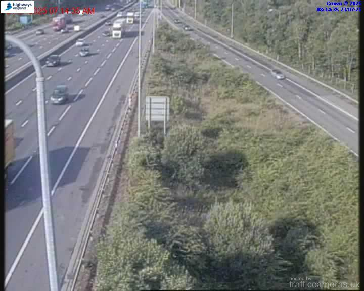M25 116/5A J19