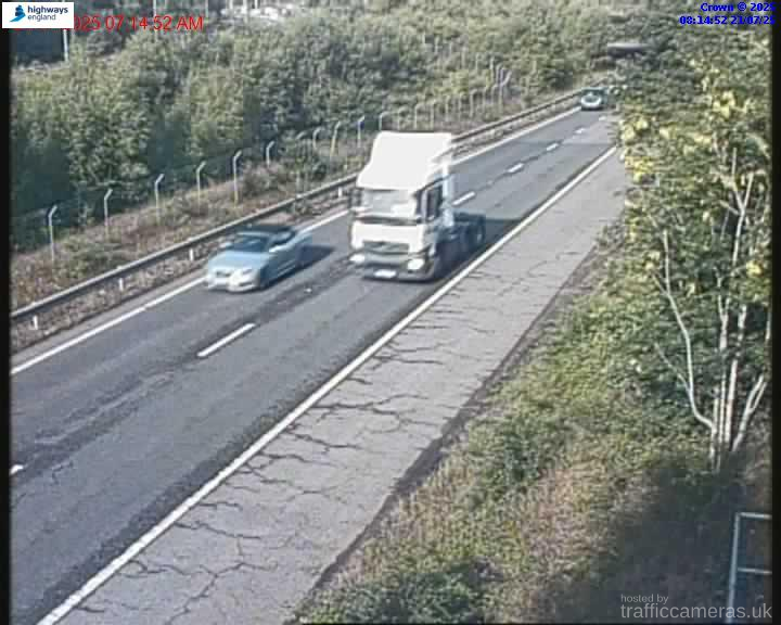 M25 116/9J J19