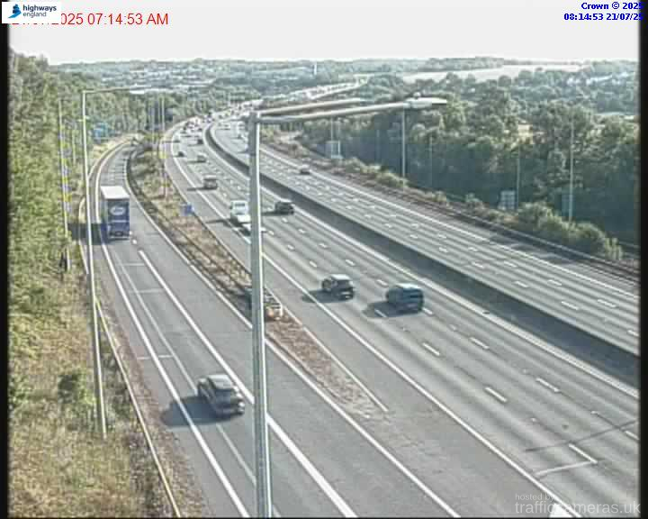 M25 118/2A J20