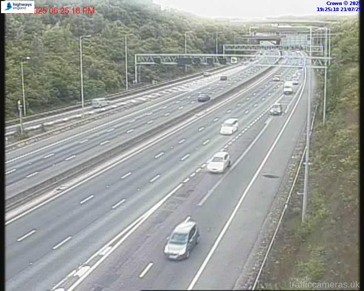 M25 123/1A J21A