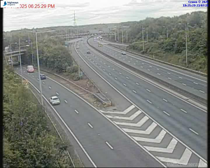 M25 123/2A J21A