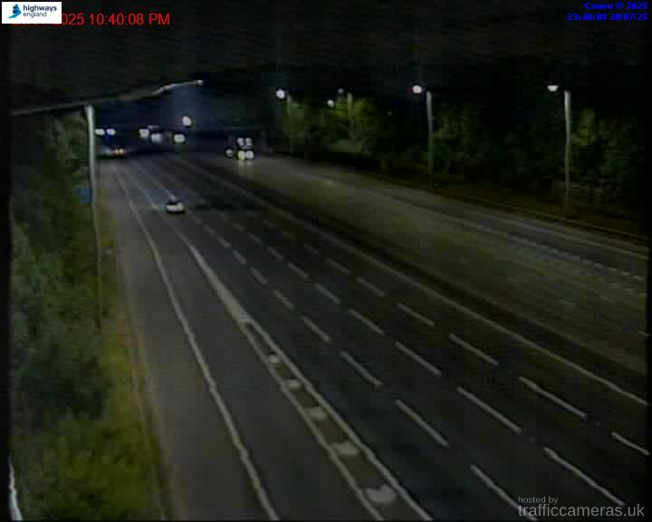 M25 124/1A J21A