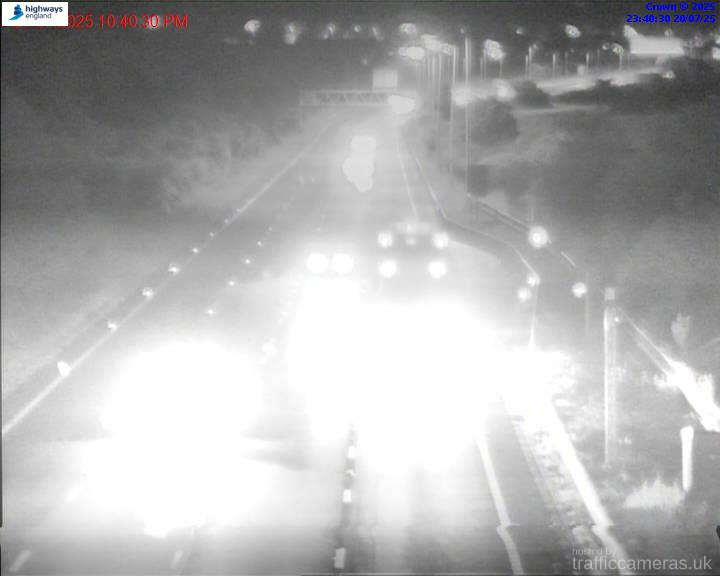 M25 135/7A J23-24 IR