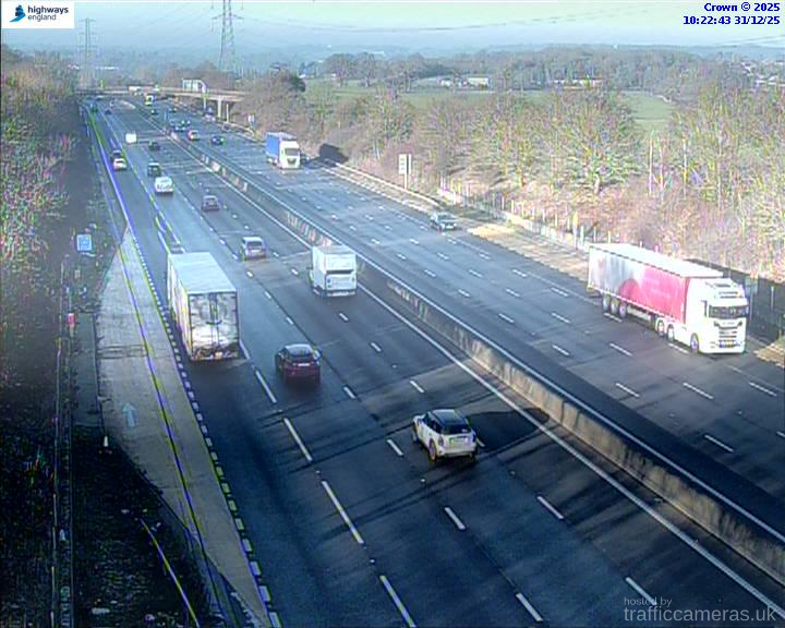 M25 136/8B J24-23 IR