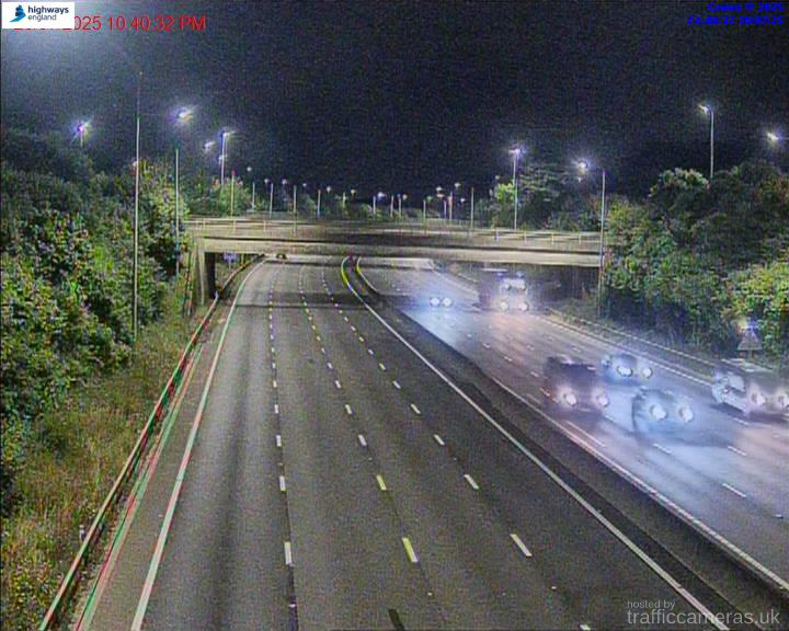 M25 138/1A J24