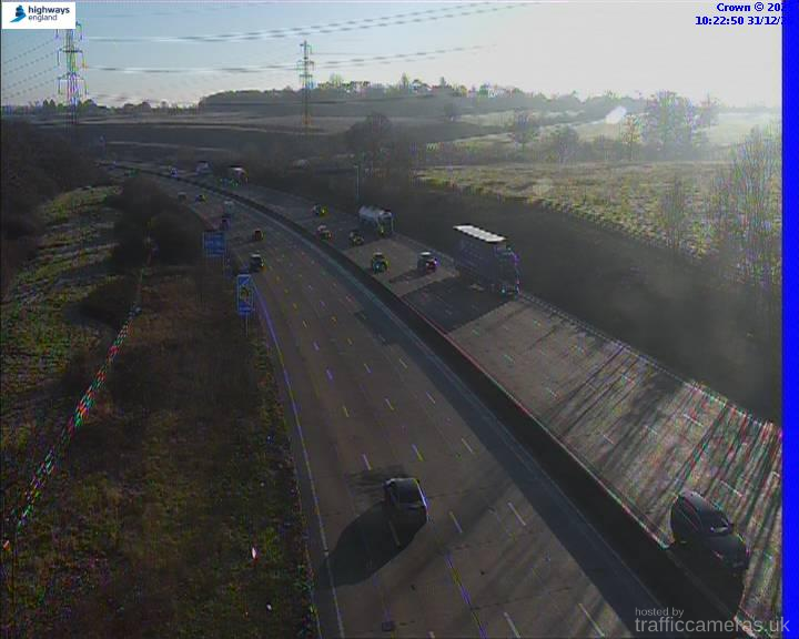 M25 139/5A J24-25 IR