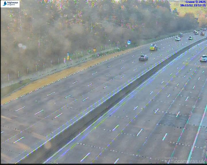 M25 142/4A J24-25 IR