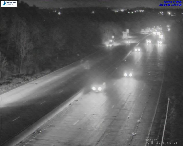 M25 144/5A J24-25 IR