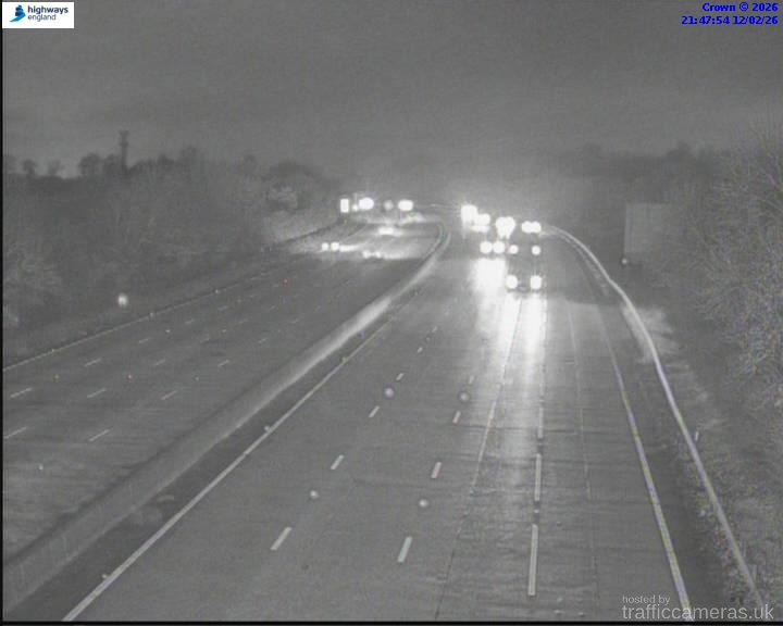 M25 145/2A J24-25 IR