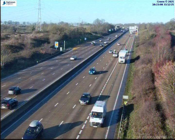 M25 145/8A J24-25 IR