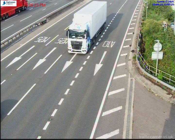 M25 148/4B J26-25