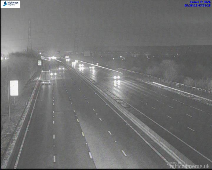 M25 149/3A J25-26 IR