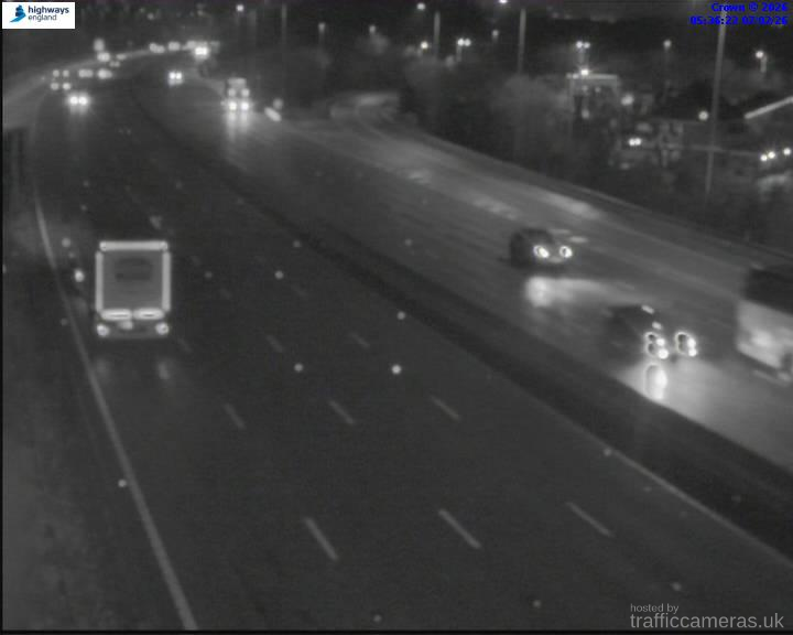 M25 152/8B+70 J26-27