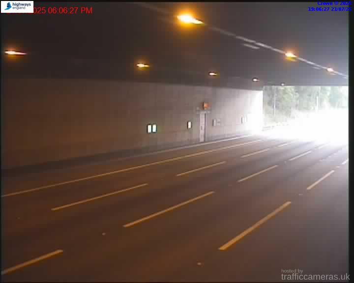 M25 M25 BELL COMM VAID 1