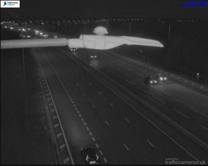 M25 158/3A+90 J26-27