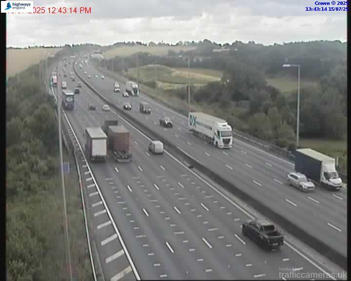 M25 165/2 J27-28