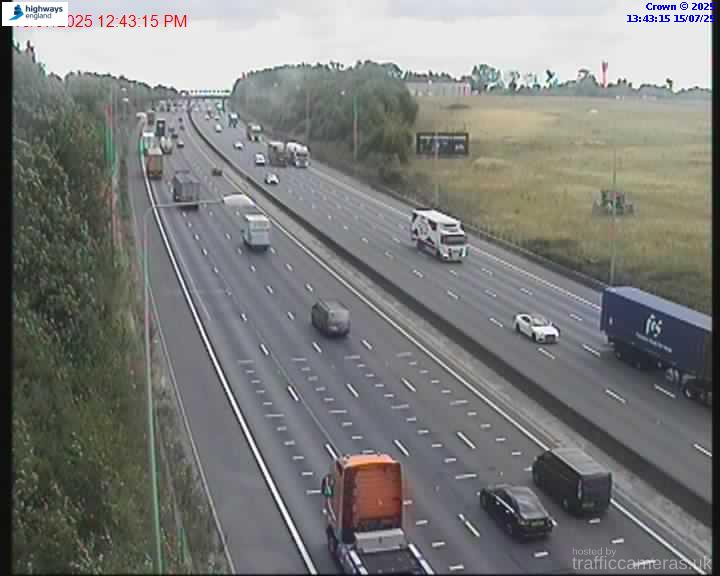 M25 166/1A J27-28