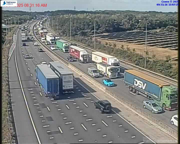 M25 178/5A J29-30