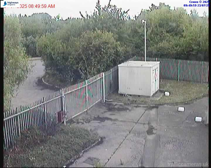A1(M) Green Lanes Station