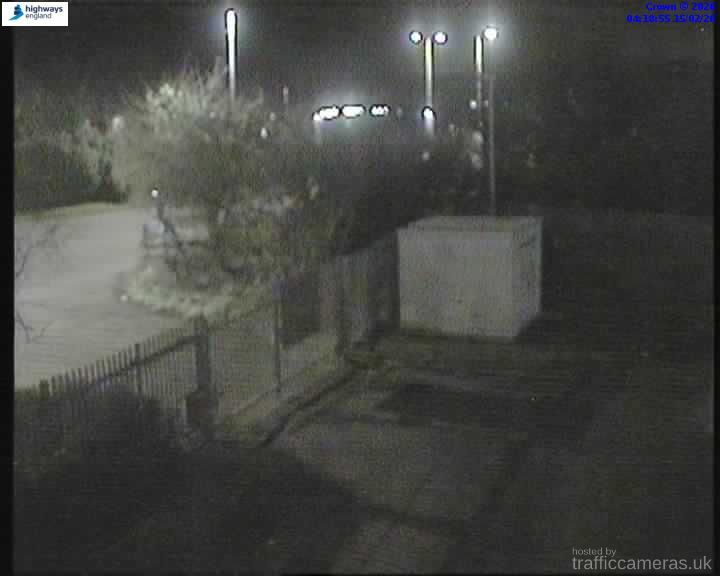 A1(M) Green Lanes Station