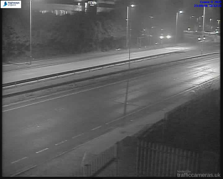 A1(M) North Sub Station