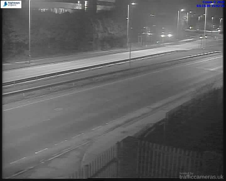 A1(M) North Sub Station