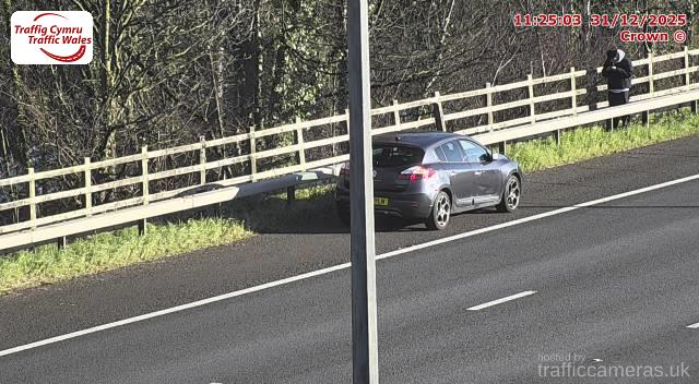 M4 - J23A - 24 Wilcrick (Westbound)