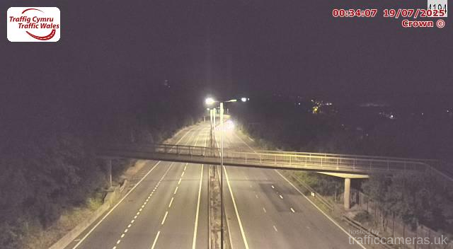 M4 - J24 - 25 Christchurch East