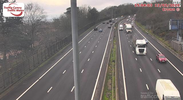 M4 - J24 - 25 Christchurch East