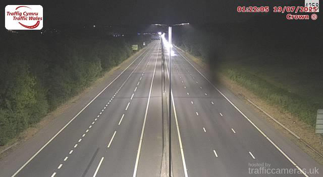 M4 - J29 Pound Hill (W)