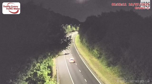 A48M - Castleton (M4 J29) E