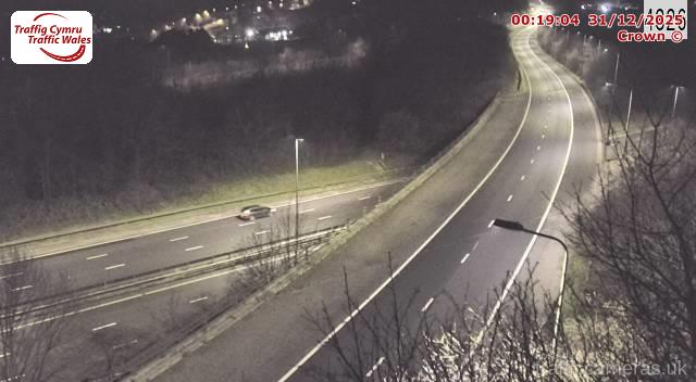 A48M - Castleton (M4 J29) E