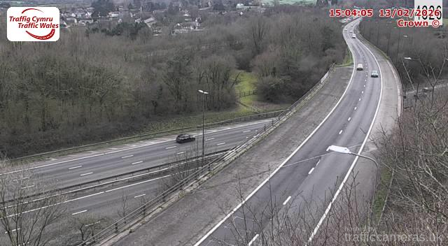 A48M - Castleton (M4 J29) E