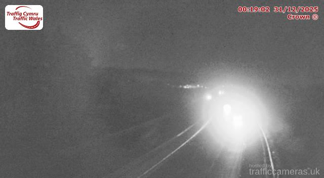 M4 - J30 - 32 Rhiwbina (W)