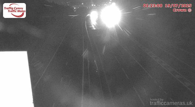 M4 - J32 Pantmawr