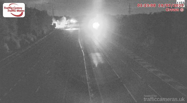 M4 - J32 Coryton E Offslip
