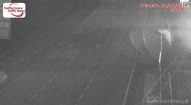 M4 - J32 Coryton E Offslip