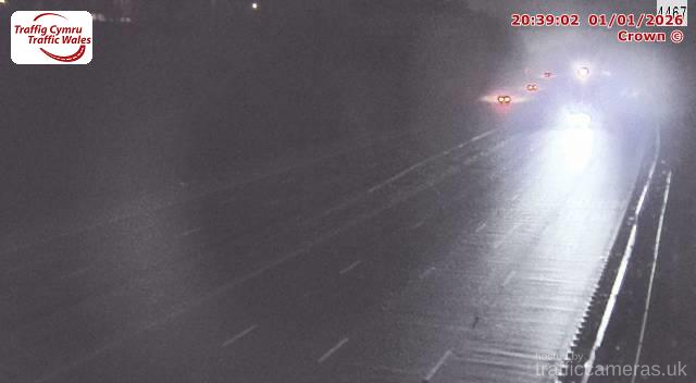 M4 - J33 - 32 Morganstown (E)