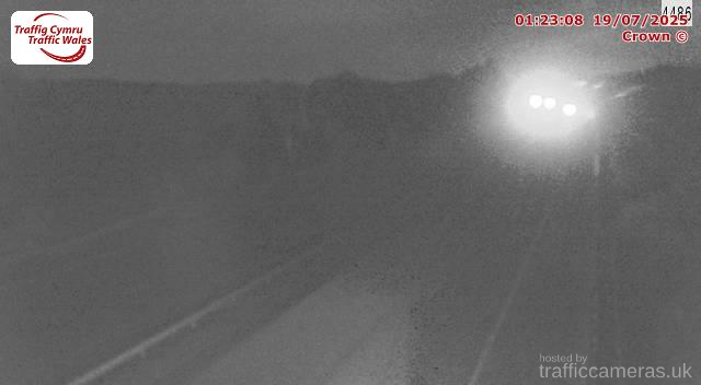 M4 - J33 Rhydlafar