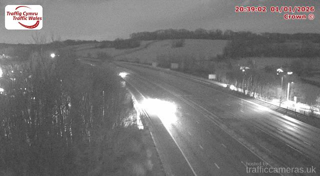 M4 - J35 Pencoed (E)