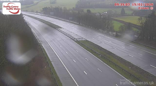 M4 - J35 Pencoed (E)