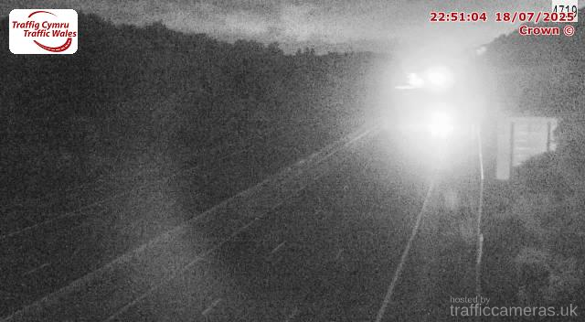 M4 - J36 Sarn West