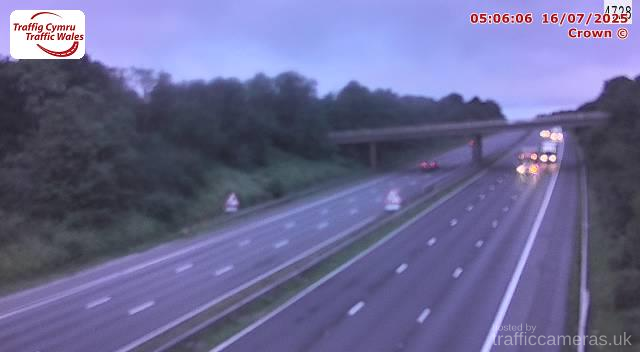 M4 - J36 - 37 Court Colman