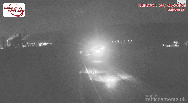 M4 - J37 - 38 Kenfig (W)