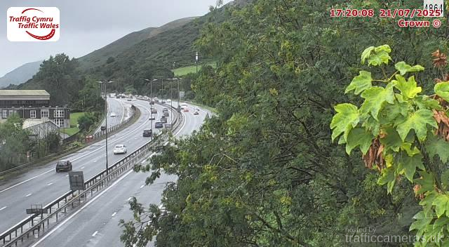 M4 - J39 Groes (E)