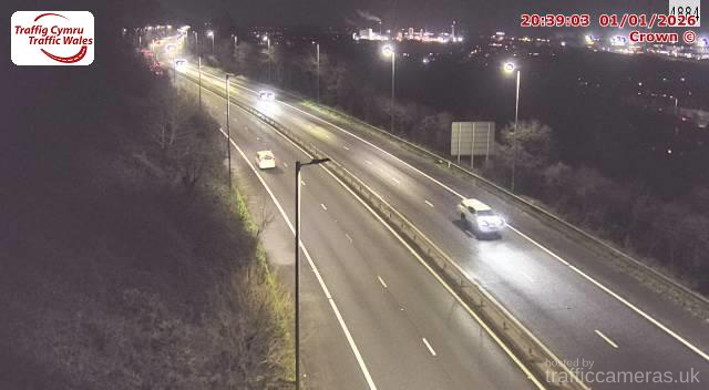 M4 - J40 - 39 Taibach East (E)