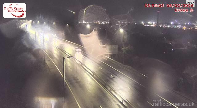 M4 - J40 - 39 Taibach East (E)