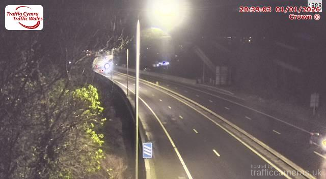 M4 - J40 Taibach (W)