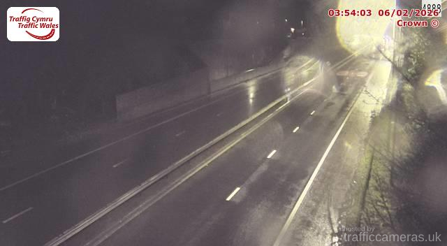 M4 - J40 Taibach (W)